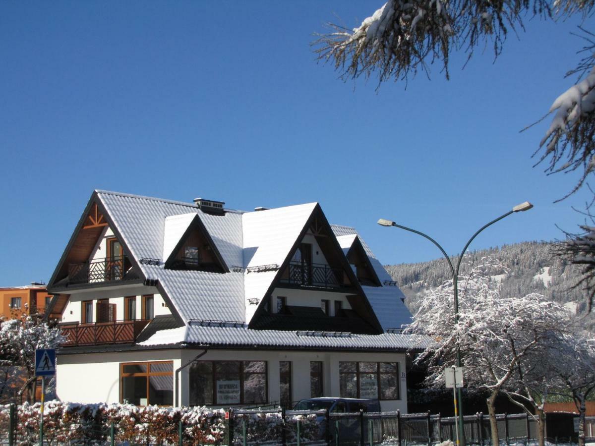 Przy Szlaku Zakopane Centrum Pokoje & Apartamenty Exterior foto