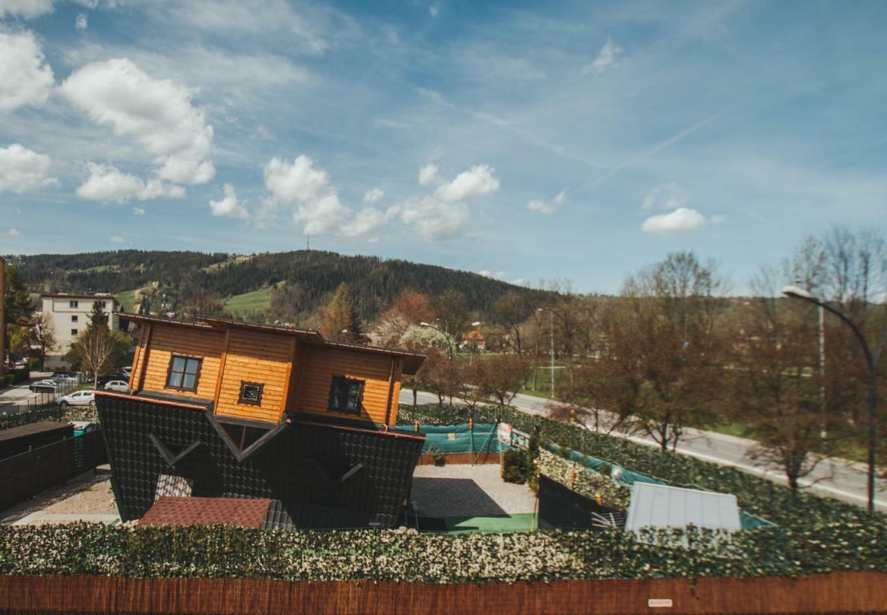 Przy Szlaku Zakopane Centrum Pokoje & Apartamenty Exterior foto